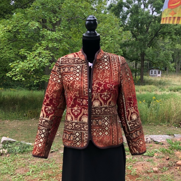 Molly and Maxx Jacket, Size SP - Picture 4 of 9